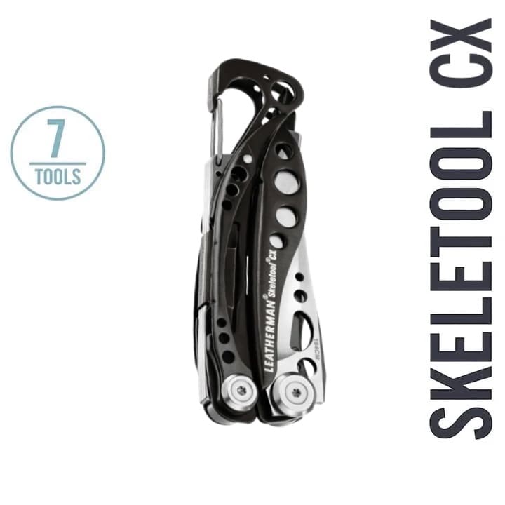 Leatherman Skeletool CX 