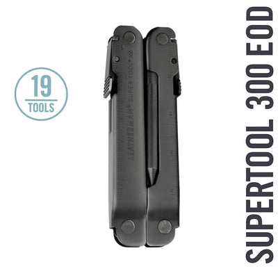 Leatherman Super Tool 300 EOD