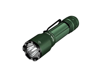 Fenix TK16 V2 LED Torch Light, Rechargeable 3100 Lumens Flashlight, Strong Compact Pocket Size Powerful Torch in India