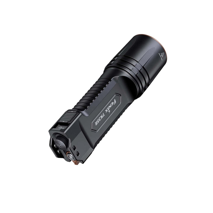 fenix flashlight country of origin Fenix TK35R Rechargeable 5800 Lumens Torch