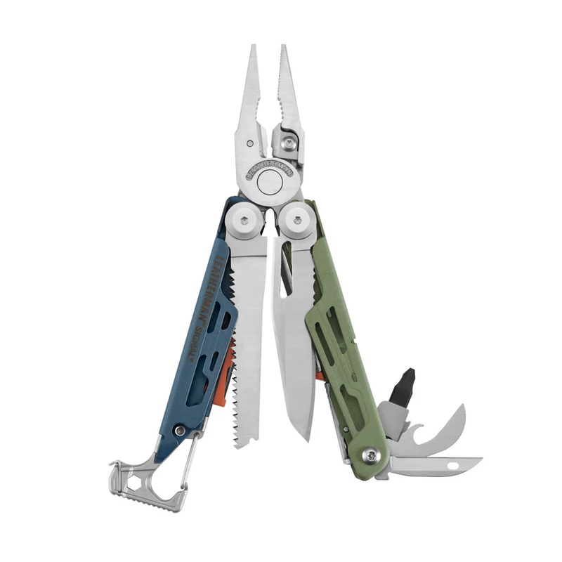 Leatherman Signal Tundrascape Multi-Tool