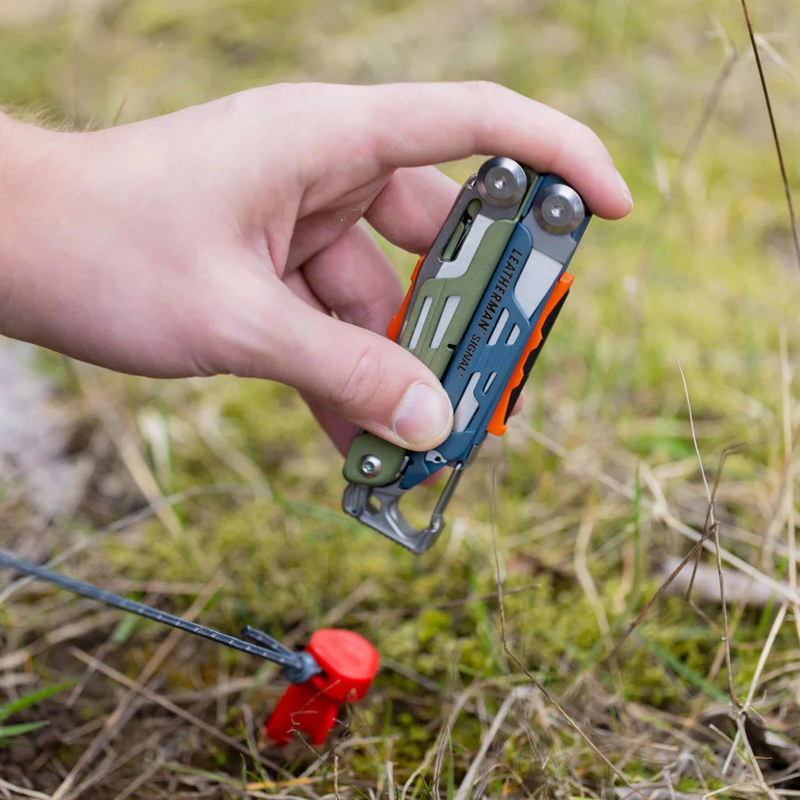 Leatherman Signal Tundrascape Multi-Tool