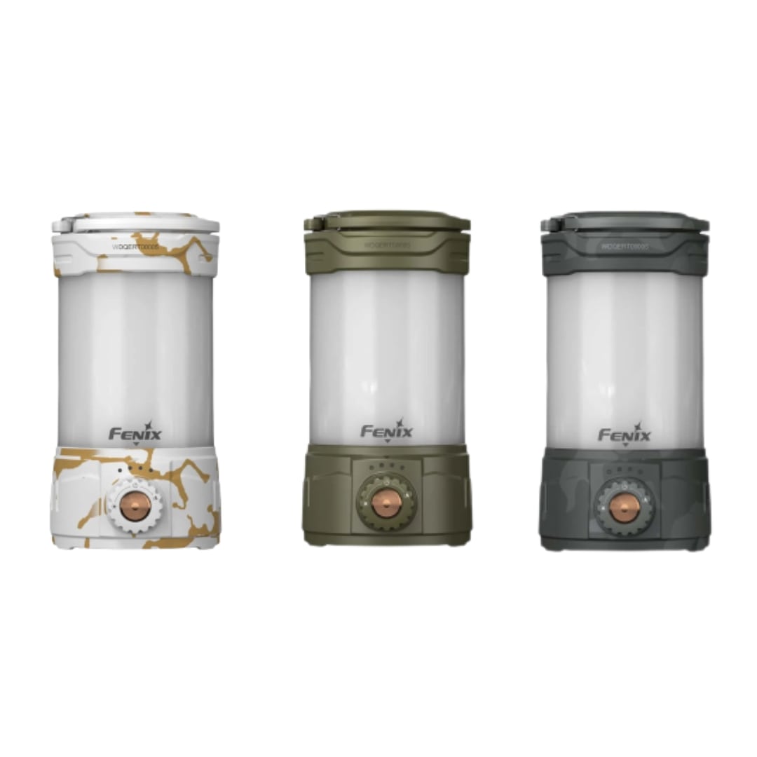 Fenix CL26R Pro LED Rechargeable Lantern – LightMen