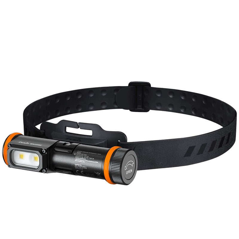 Fenix WH35RE Intrinsically Safe Rechargeable Headlamp in India, Safety Headlamp ATEX Approved Zone 1, Zone 2, Zone 21 Zone 22