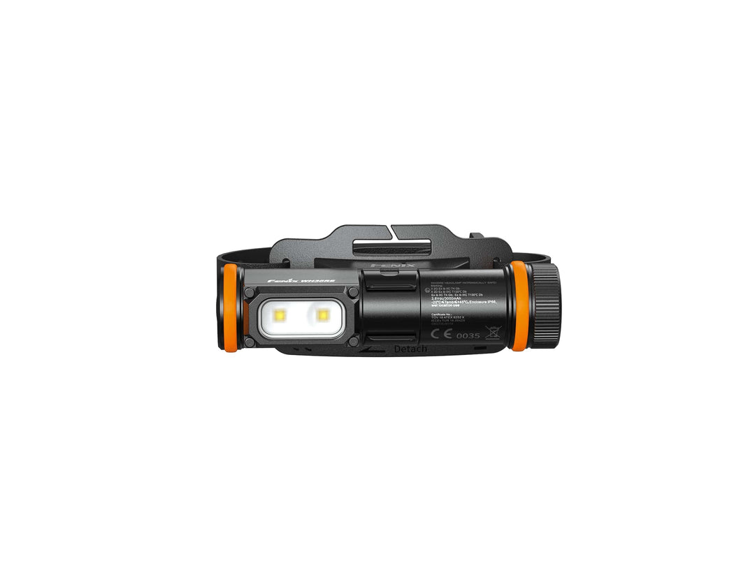 Fenix WH35RE FLP Intrinsically Safe Rechargeable FlameProof