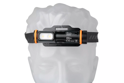 Fenix WH35RE Intrinsically Safe FLP Rechargeable Headlamp Flameproof