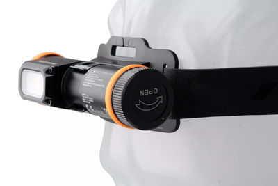 Fenix WH35RE Intrinsically Safe FLP Rechargeable Headlamp Flameproof