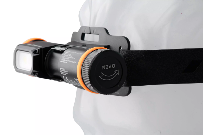 Fenix WH35RE Intrinsically Safe FLP Rechargeable Headlamp Flameproof