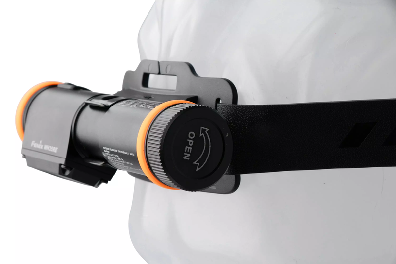 Fenix WH35RE Intrinsically Safe FLP Rechargeable Headlamp Flameproof