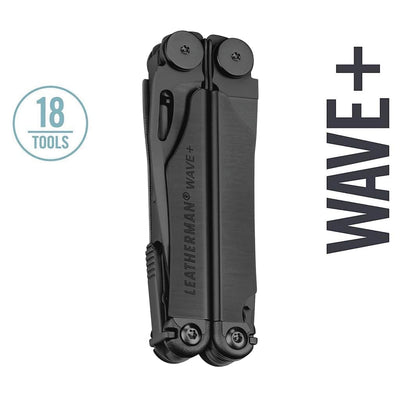 Leatherman Wave Plus Black