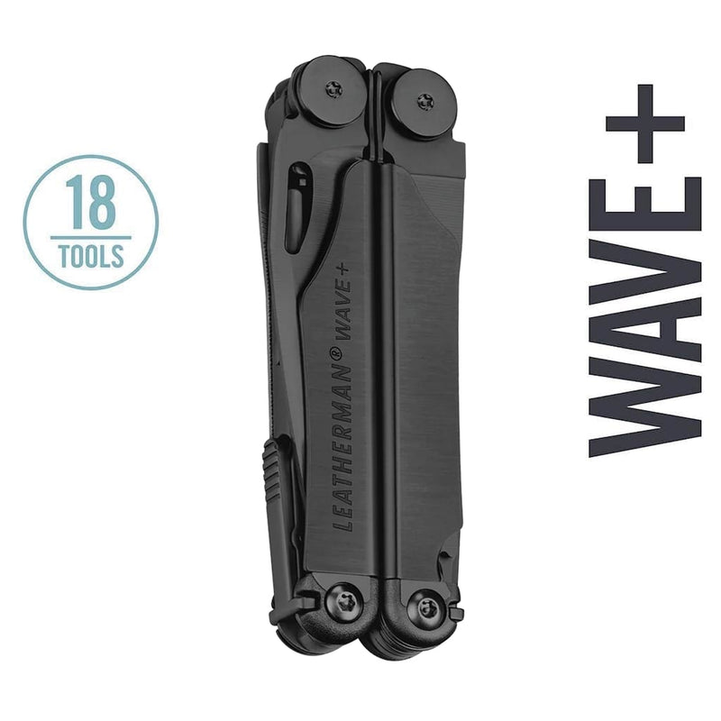 Leatherman Wave Plus Black