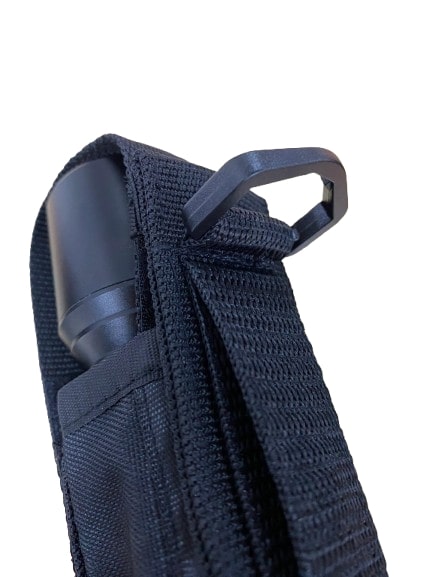Fenix Nylon Holster with Adjustable Length – LightMen
