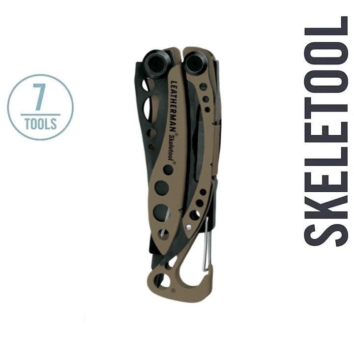 Leatherman SKELETOOL