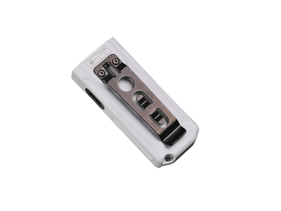 Fenix E06R UV Torch + Red Laser Keychain