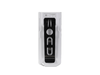 Fenix E06R UV Torch + Red Laser Keychain