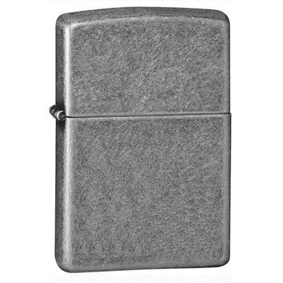 Zippo Antique Silver Plate Flat Btm in India, Wind Proof Pocket Size Lighters Online, Best Pocket Size Best Lighter in India, Zippo India