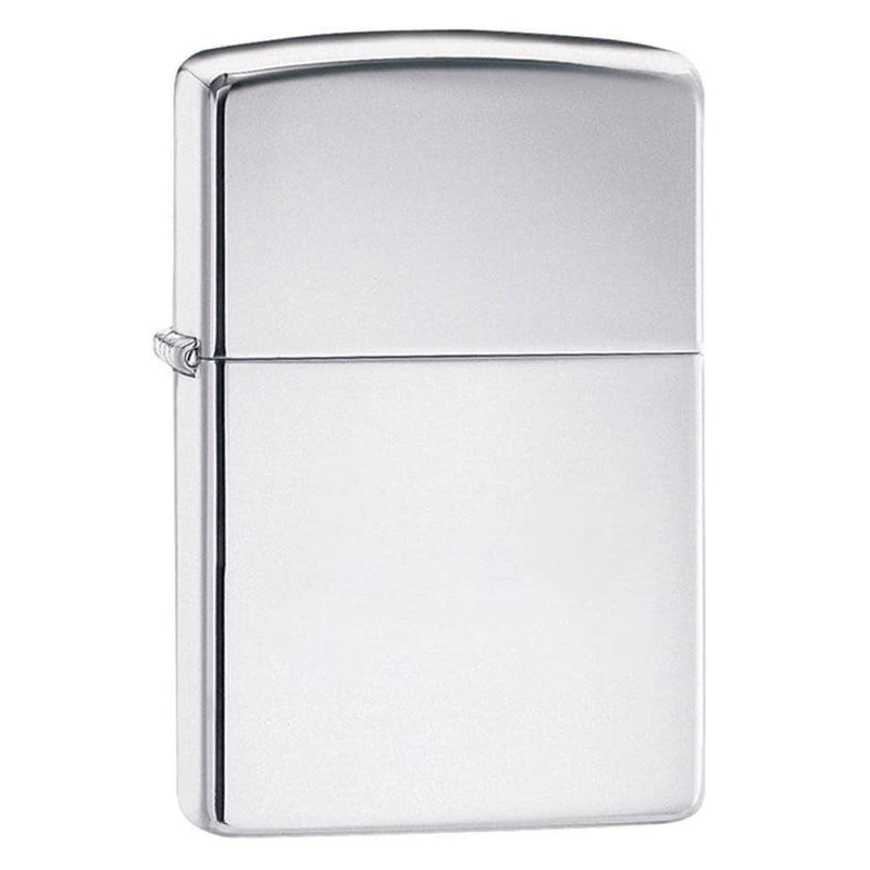 Zippo Armor High Polish Chrome Lighter in India, Wind Proof Pocket Size Lighters Online, Best Pocket Size Best Lighter in India, Zippo India