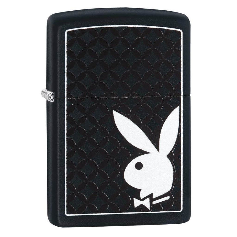 Zippo Playboy Lighter in India, Wind Proof Pocket Size Lighters Online, Best Pocket Size Best Lighter in India, Zippo India