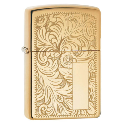 Zippo Regular Brass Venetian Lighter in India, Wind Proof Pocket Size Lighters Online, Best Pocket Size Best Lighter in India, Zippo India