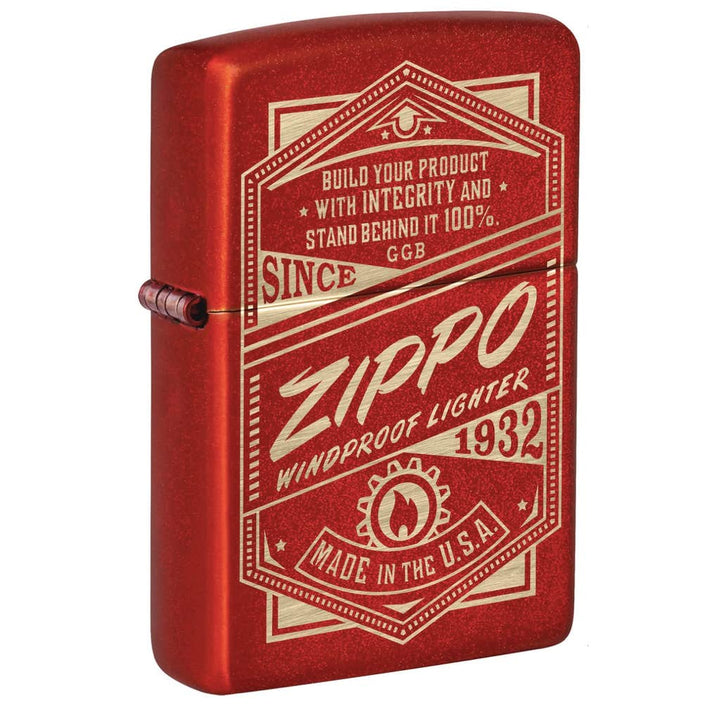 Zippo It Works Design - Buy Zippo In India with Engraving – LightMen