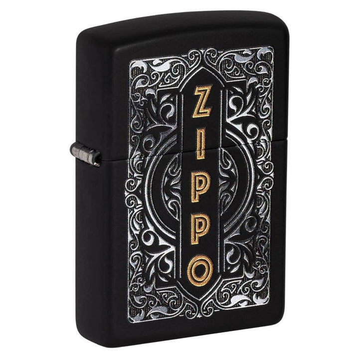 Zippo Design 218 - Buy Zippo In India with Engraving – LightMen