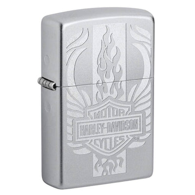 Zippo Harley Davidson 205 Lighter in India, Wind Proof Pocket Size Lighters Online, Best Pocket Size Best Lighter in India, Zippo India