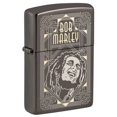 Zippo Bob Marley Lighter in India, Wind Proof Pocket Size Lighters Online, Best Pocket Size Best Lighter in India, Zippo India