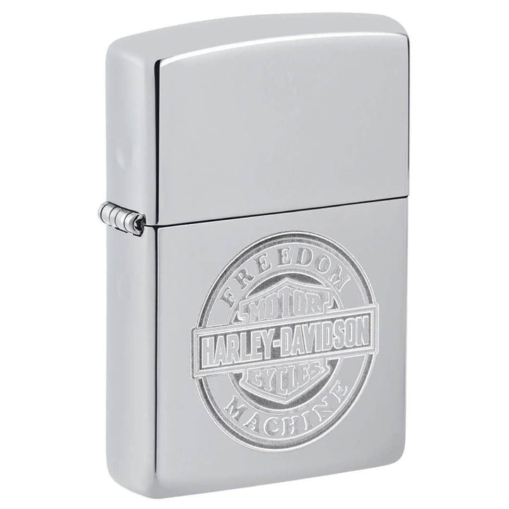 Zippo Harley Davidson - Buy Zippo In India with Engraving – LightMen