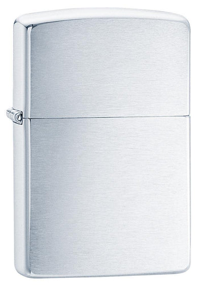 Zippo Armor Brushed Finish Chrome Lighter in India, Wind Proof Pocket Size Lighters Online, Best Pocket Size Best Lighter in India, Zippo India