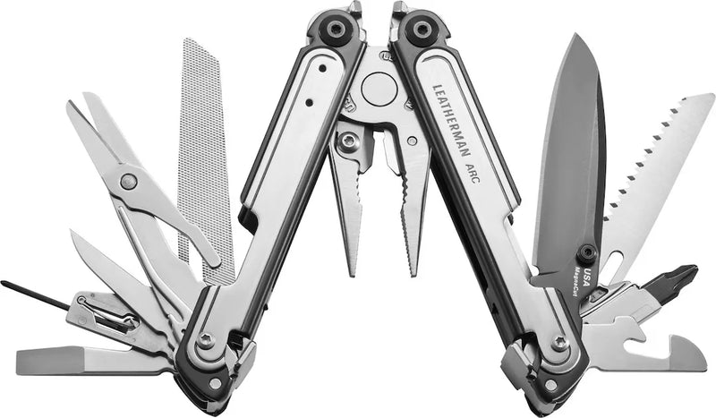 Leatherman Arc MultiTool, NEW Tool in India, Compact and the best multi tool in india