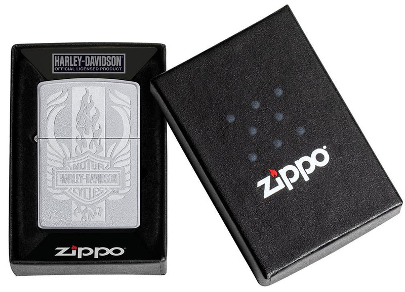 Zippo Harley Davidson 205 Lighter in India, Wind Proof Pocket Size Lighters Online, Best Pocket Size Best Lighter in India, Zippo India