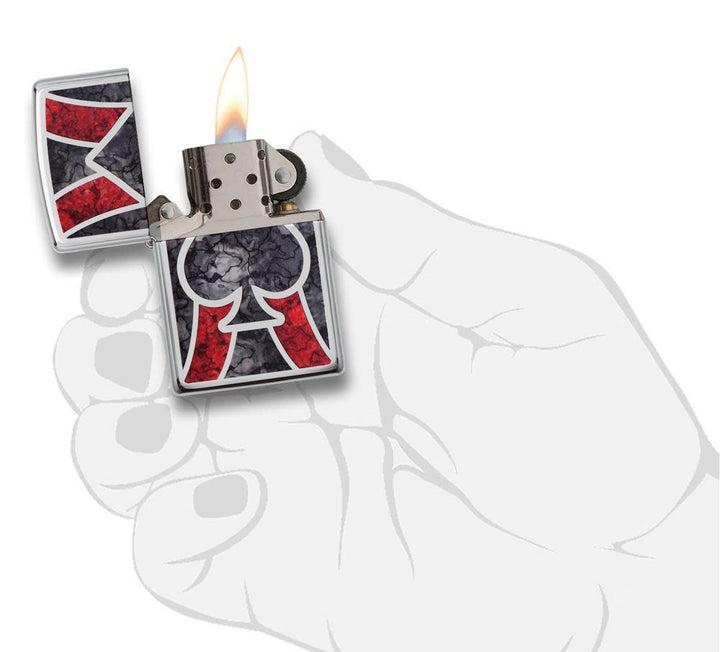 Zippo Ace - Buy Zippo In India with Engraving – LightMen
