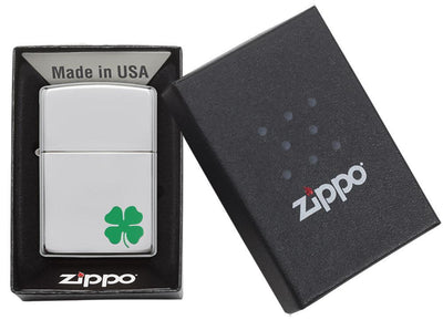 Zippo A Bit 'O" Luck Lighter  in India, Wind Proof Pocket Size Lighters Online, Best Pocket Size Best Lighter in India, Zippo India