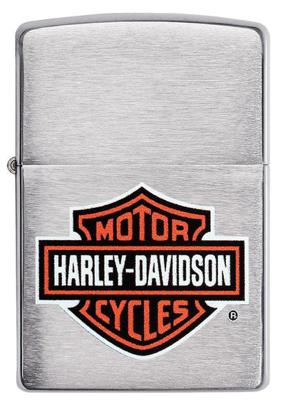 Zippo Harley Davidson Logo Lighter  in India, Wind Proof Pocket Size Lighters Online, Best Pocket Size Best Lighter in India, Zippo India