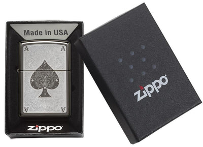 Zippo Ace Filigree Lighter in India, Wind Proof Pocket Size Lighters Online, Best Pocket Size Best Lighter in India, Zippo India
