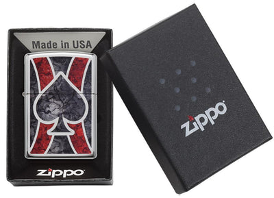 Zippo Ace Lighter in India, Wind Proof Pocket Size Lighters Online, Best Pocket Size Best Lighter in India, Zippo India