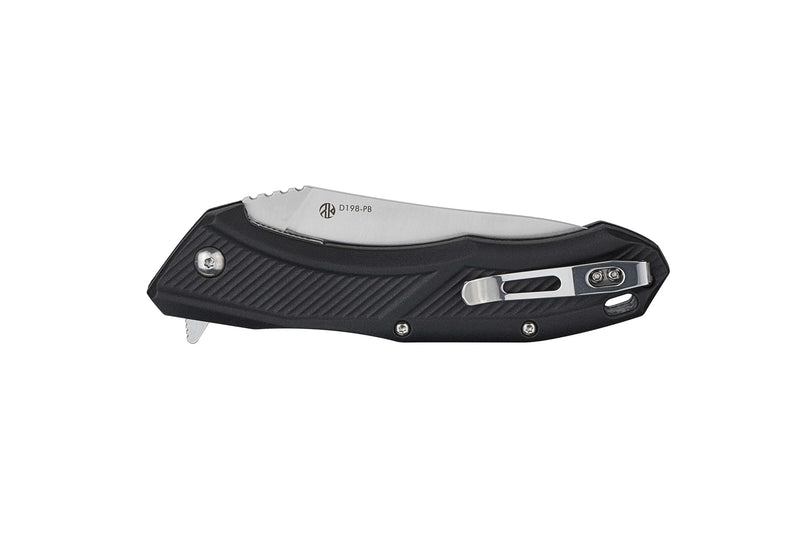 Ruike D198-PB Best & Reliable Razor sharp Pocket Knife now available in India @ LightMen
