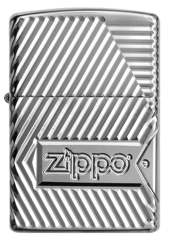 Zippo Bolts Design Lighter in India, Wind Proof Pocket Size Lighters Online, Best Pocket Size Best Lighter in India, Zippo India