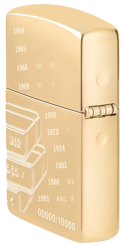 Zippo Founder's Day E-Comm 2023 Collectible Lighter in India, Wind Proof Pocket Size Lighters Online, Best Pocket Size Best Lighter in India, Zippo India
