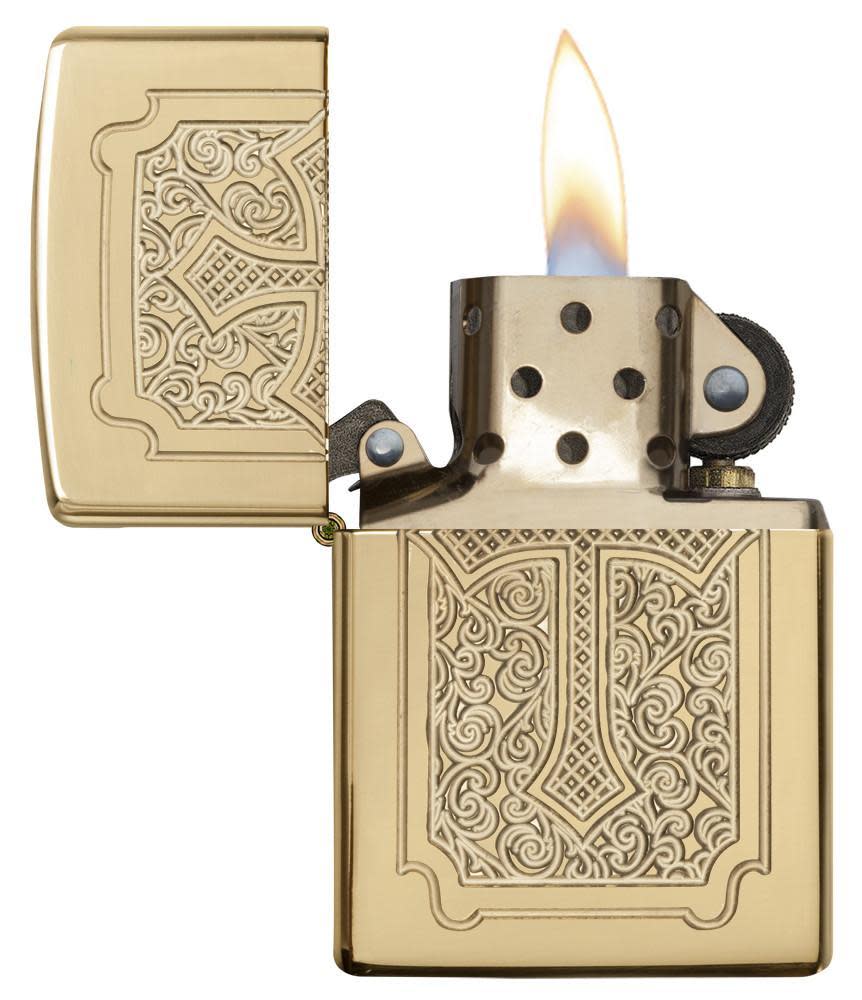 Zippo Eccentric - Buy Zippo In India with Engraving – LightMen