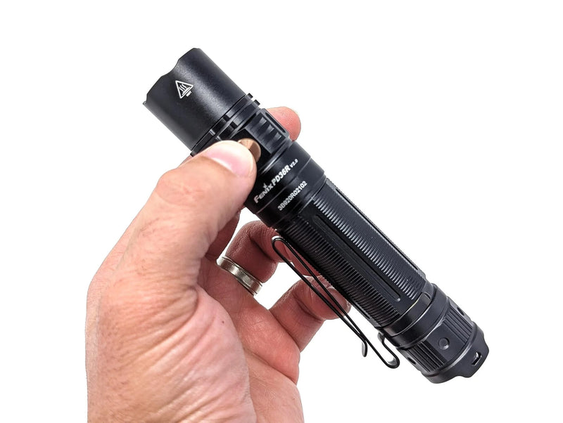 
Fenix PD36R V2 LED Torch India
