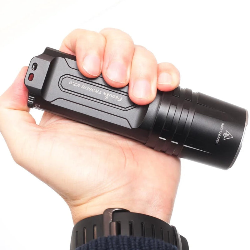 Fenix TK35UE V2 LED Torchlight