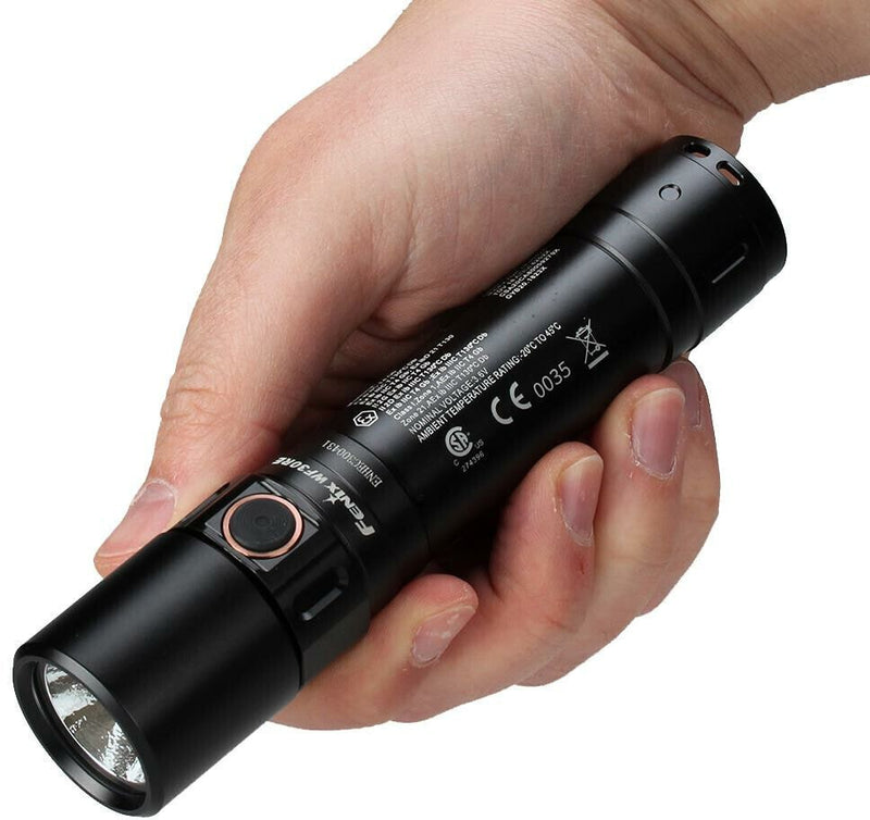 Fenix WF30RE Intrinsically Safe Rechargeable LED Torch