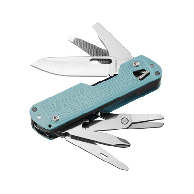 Leatherman FREE T4 Arctic now in India