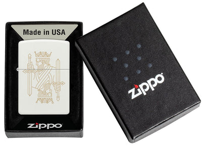 Zippo King Queen Design Lighter in India, Wind Proof Pocket Size Lighters Online, Best Pocket Size Best Lighter in India, Zippo India