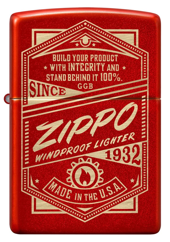 Zippo It Works Design Lighter in India, Wind Proof Pocket Size Lighters Online, Best Pocket Size Best Lighter in India, Zippo India