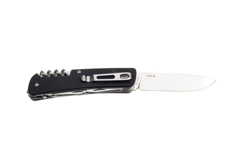Buy Ruike L42 EDC multi-function EDC pocket knife now available in India @LightMen