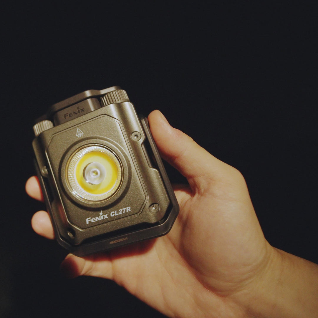 Fenix CL27R Outdoor Lantern – LightMen
