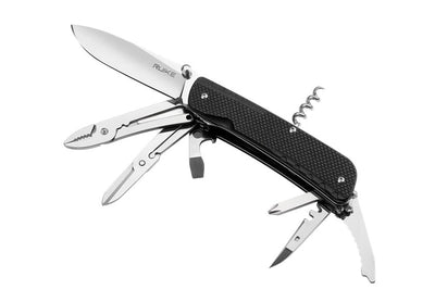 Ruike LD41-B Multi-Functional pocket knives now available in India @LightMen. Best & Reliable EDC pocket knife in India