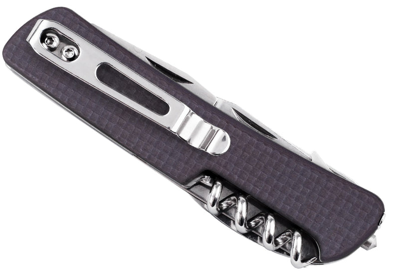 Ruike M41 EDC multi-function pocket knife now available in India @LightMen